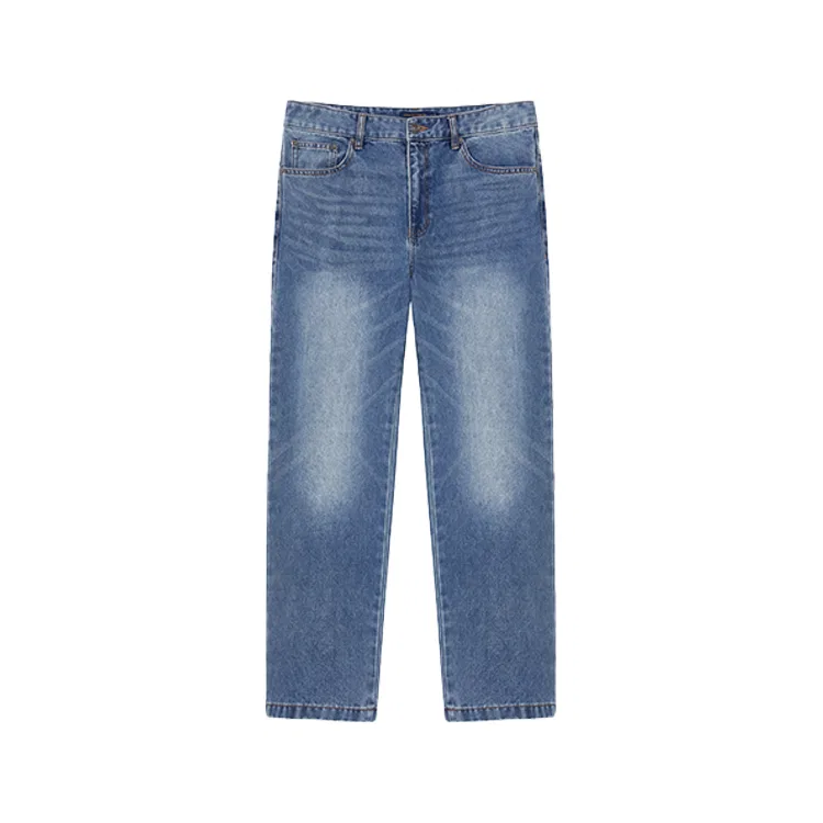 Детские джинсы из охлаждающей джинсовой ткани Teenie Weenie Men, Blue