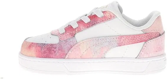 Детские кроссовки для девочек с принтом Caven 2.0 PUMA, Pink — фото 3