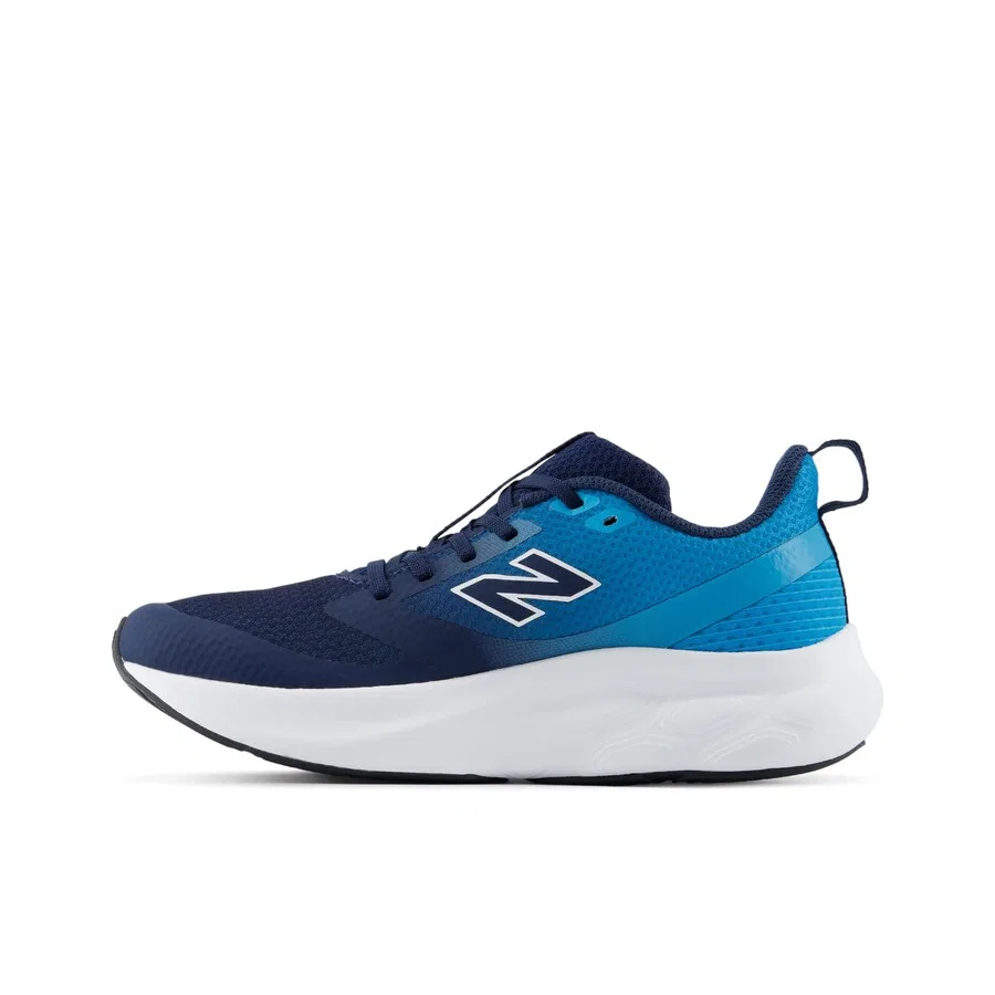Кроссовки New Balance Athletic Shoes '625 Lace' синего и темно-синего цвета — фото 4