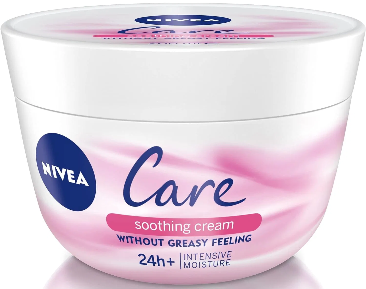 Крем для тела NIVEA Care Soothing, 2 x 200 мл
