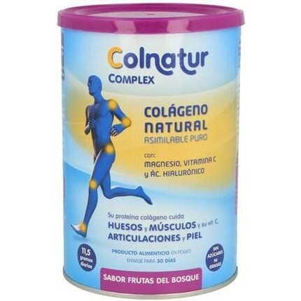 

Complejo Colnatur - Colageno Natural