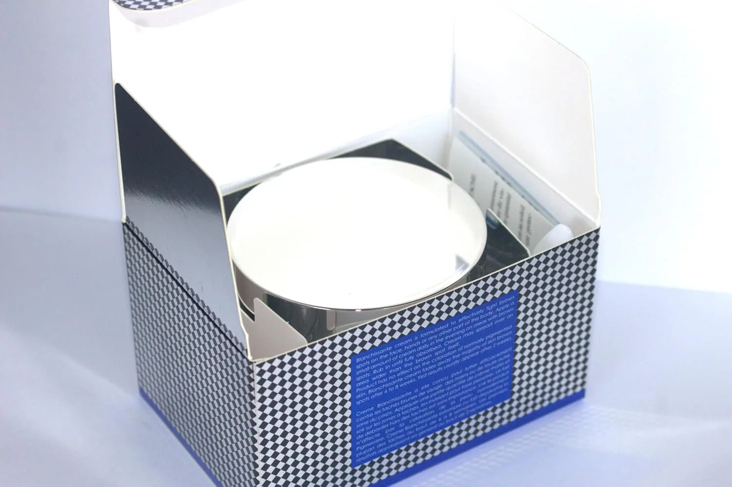 Дневной и ночной крем для лица Deluxe Day & Night Skin Care Cream, 1 шт. — фото 3