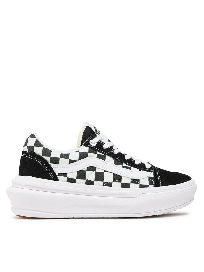 

Кроссовки Vans, черный