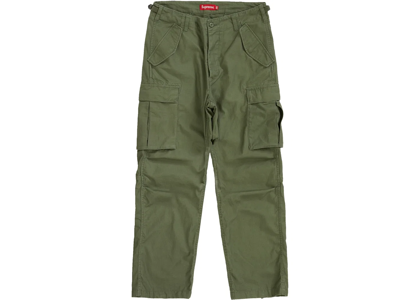 Мужские брюки карго Supreme Pant (SS20), Olive