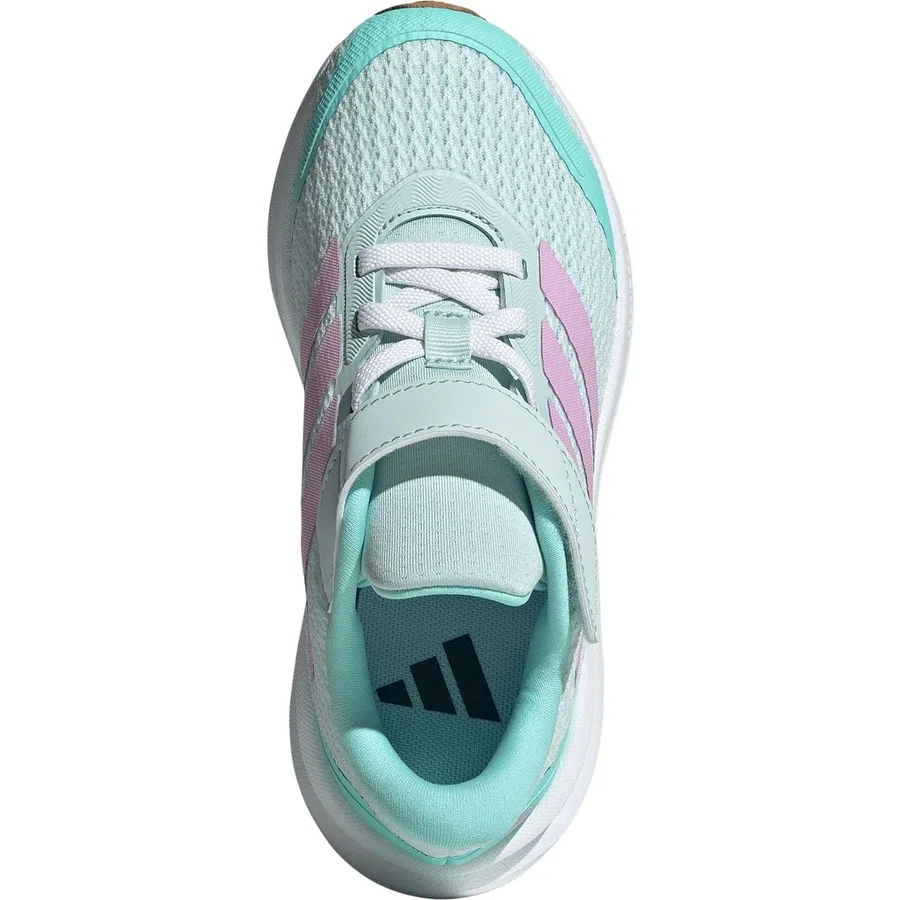 Детские спортивные кроссовки Runfalcon 6 adidas, Разноцветный — фото 3