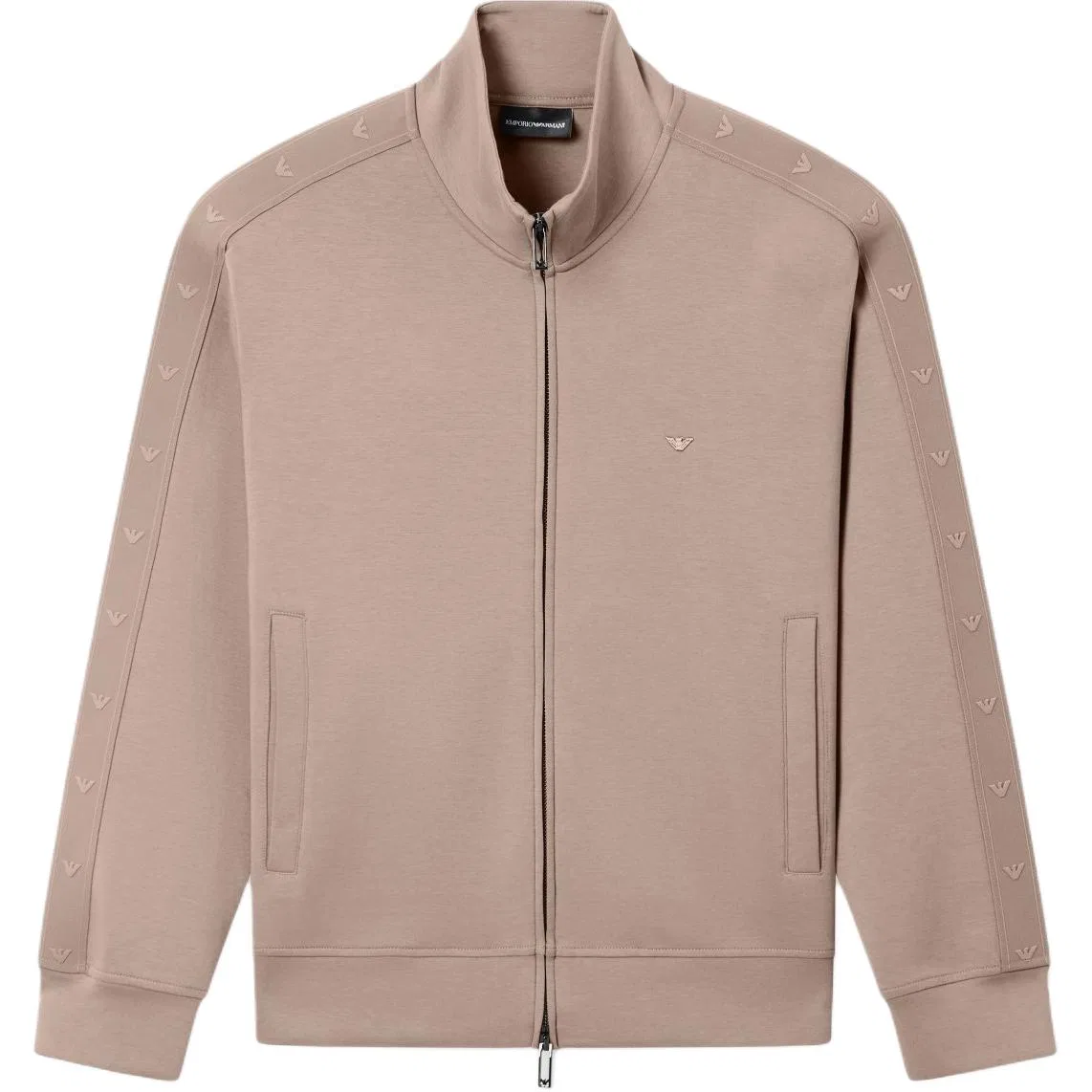Мужской свитшот Emporio Armani, Woody Brown