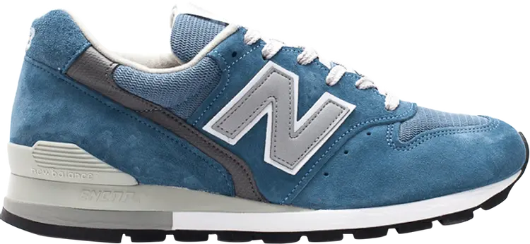 

Кроссовки New Balance 996 'Blue Jewel', синий