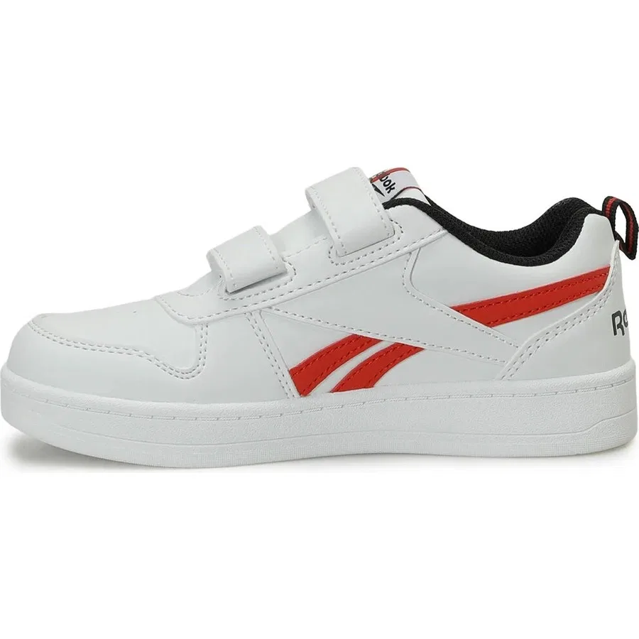 Детские кроссовки с двумя ремешками Royal Prime 2.0 Two Strap Reebok, Сине-белый — фото 3