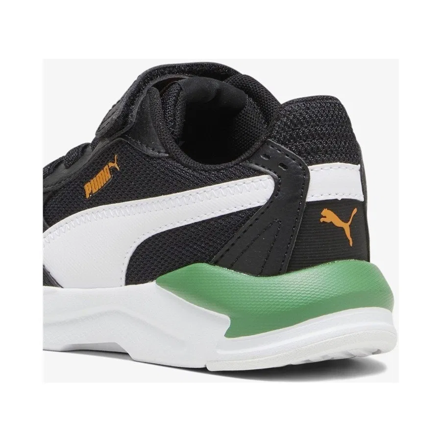 Кроссовки детские Puma X-Ray Speed Lite AC+ Inf, Черный — фото 4
