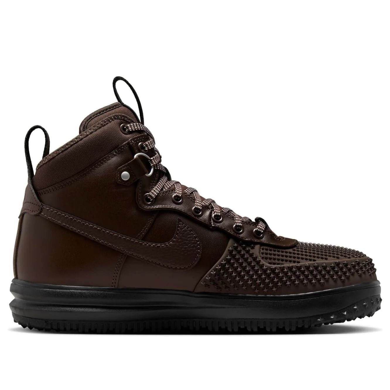 

Ботинки Nike Lunar Force 1 Duckboot, коричневый