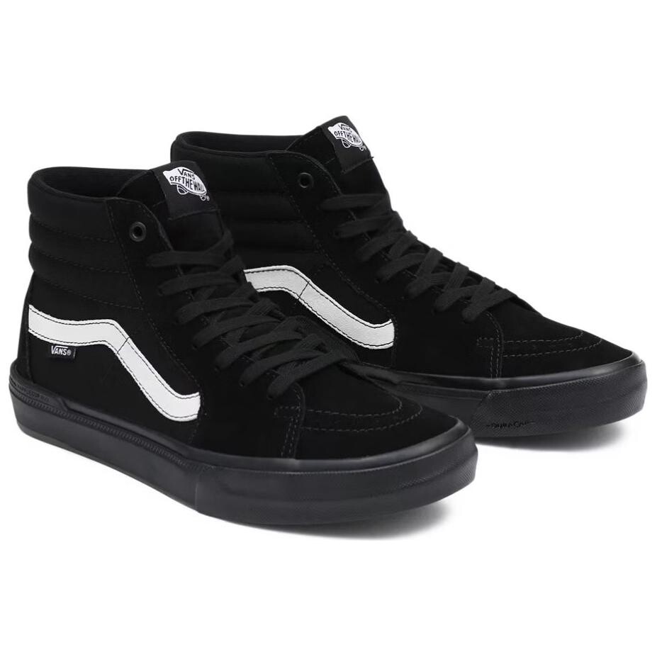 Кроссовки Vans Style 138 Alyx Black — фото 4