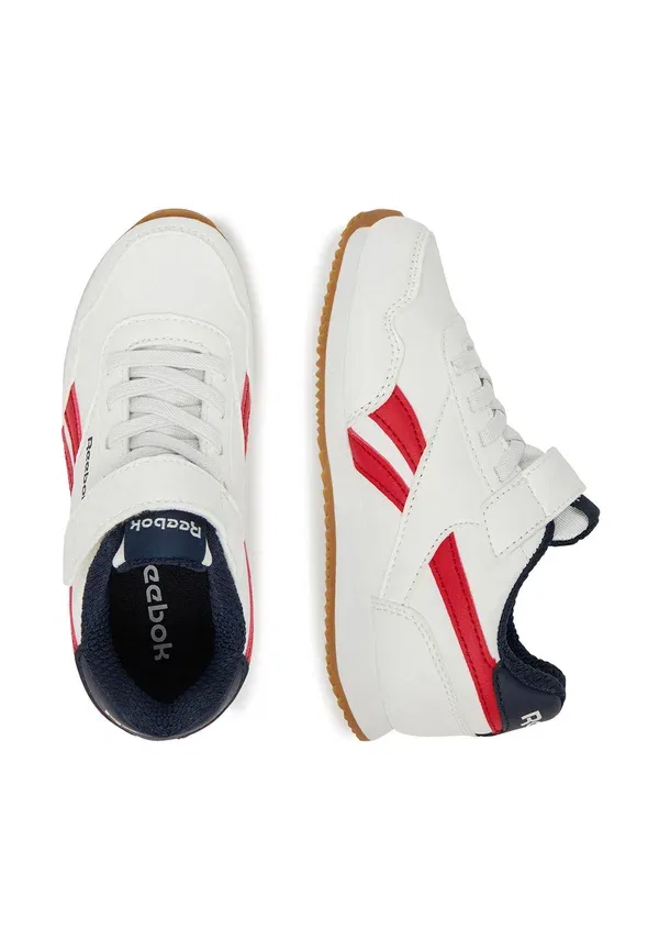 Кроссовки с защитой от холода V9-25195-02 ch Reebok White, Red, Navy Blue, белый/красный/темно-синий — фото 3