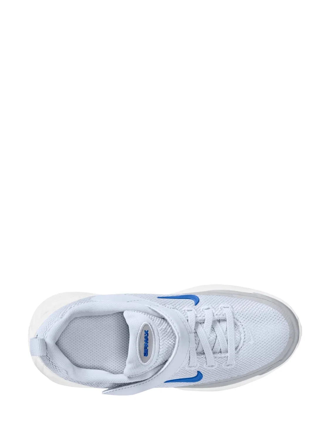 Кроссовки Air Max Bia Nike, светло-голубой с белым — фото 3