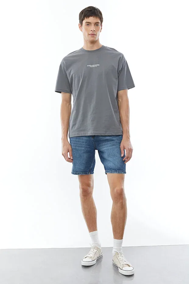 Детские шорты для мальчиков джинсовые Paulmark, Light Blue