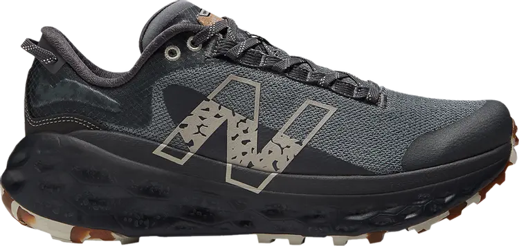 

Кроссовки New Balance Fresh Foam X More Trail v2 'Castlerock Phantom', серый