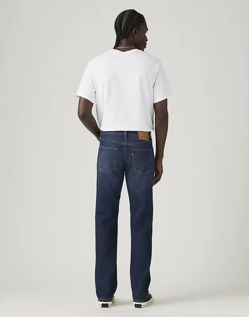 Джинсы Levi's 511 slim, синий — фото 3
