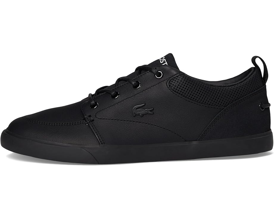 

Кроссовки Lacoste Bayliss Leather Sneakers, черный (Размер US 12 EUR 46 288мм)