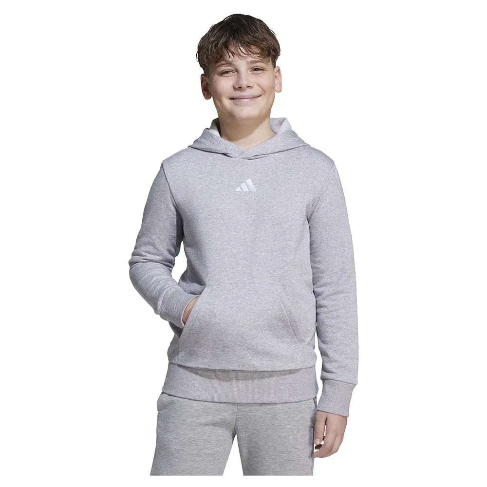 Худи Essentials Adidas, серый