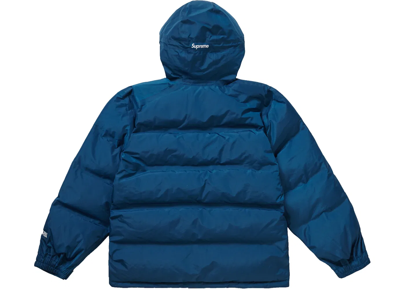 Мужская куртка-пуховик с GORE-TEX 700-Fill Down Parka (FW19) Supreme, Dark Teal — фото 3