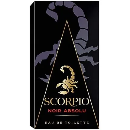 Туалетная вода Scorpio Noir Absolu Eau de Toilette for Men Vaporiser Spray 75ml
