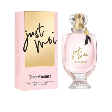 Парфюмерная вода Juicy Couture Just Moi, Amber Vanilla