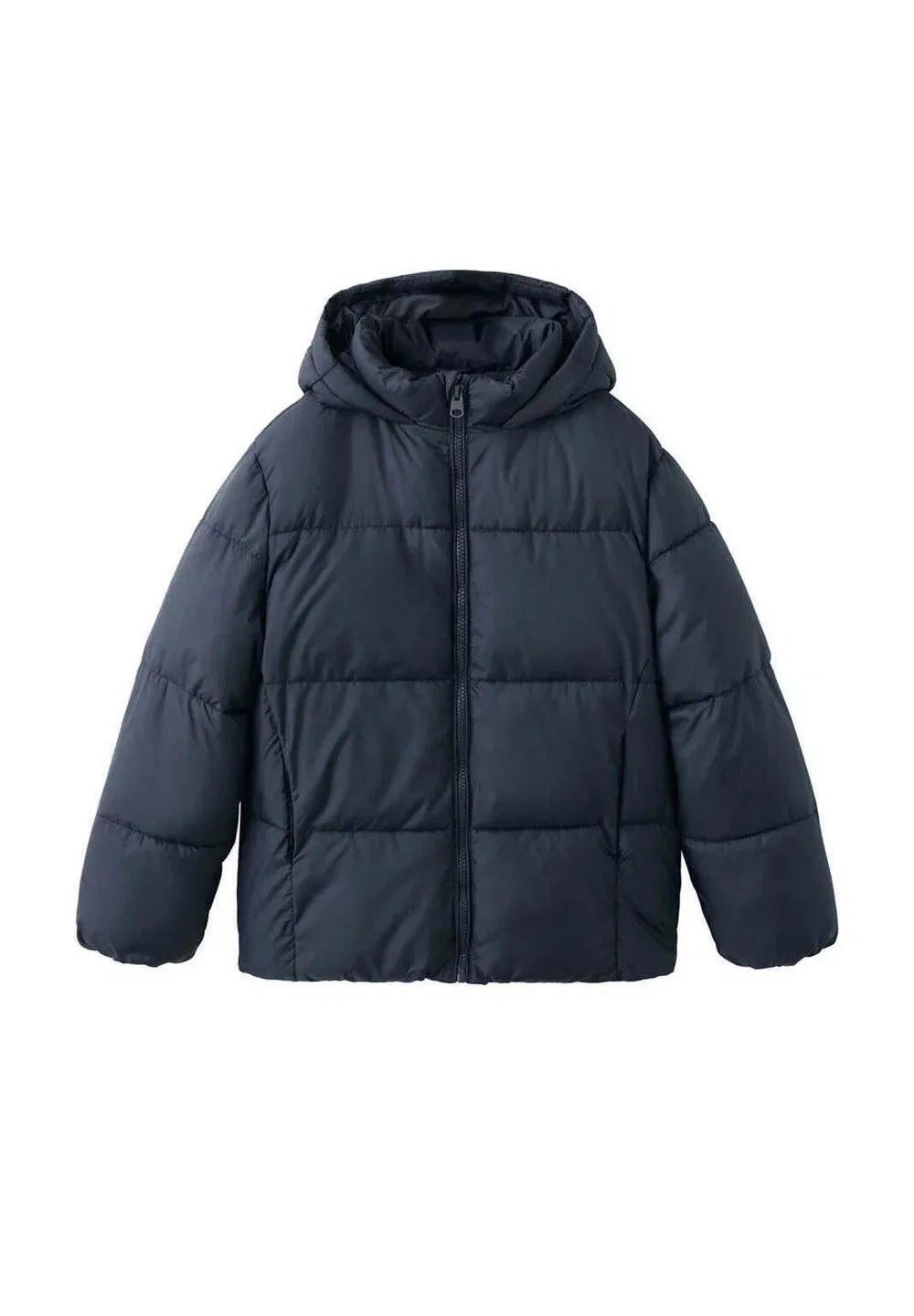 Детская зимняя куртка Mango Kids, Navy