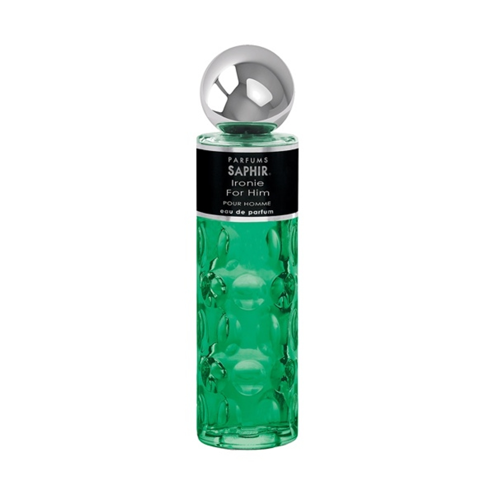 Парфюмерная вода Saphir Ironie For Him Pour Homme