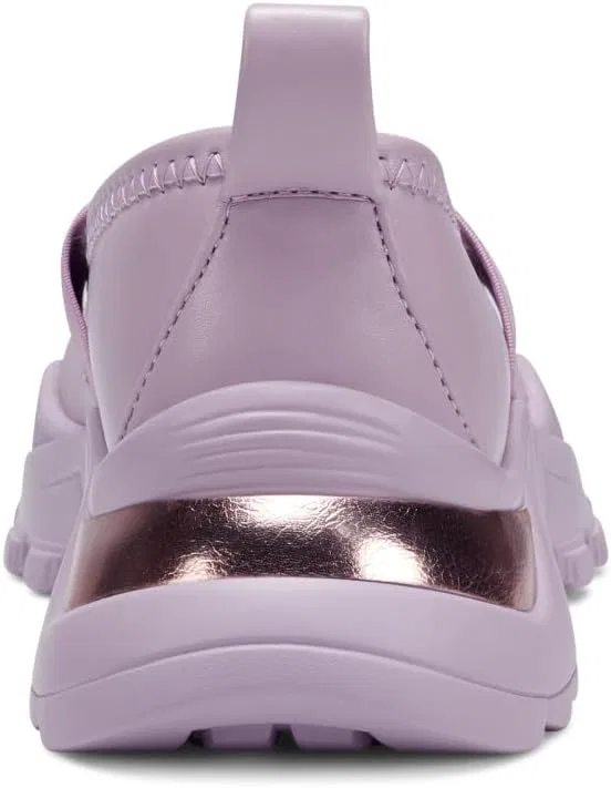 Детские кроссовки для девочек Aerosoles Girls Dadda Aerosoles, Lilac — фото 3