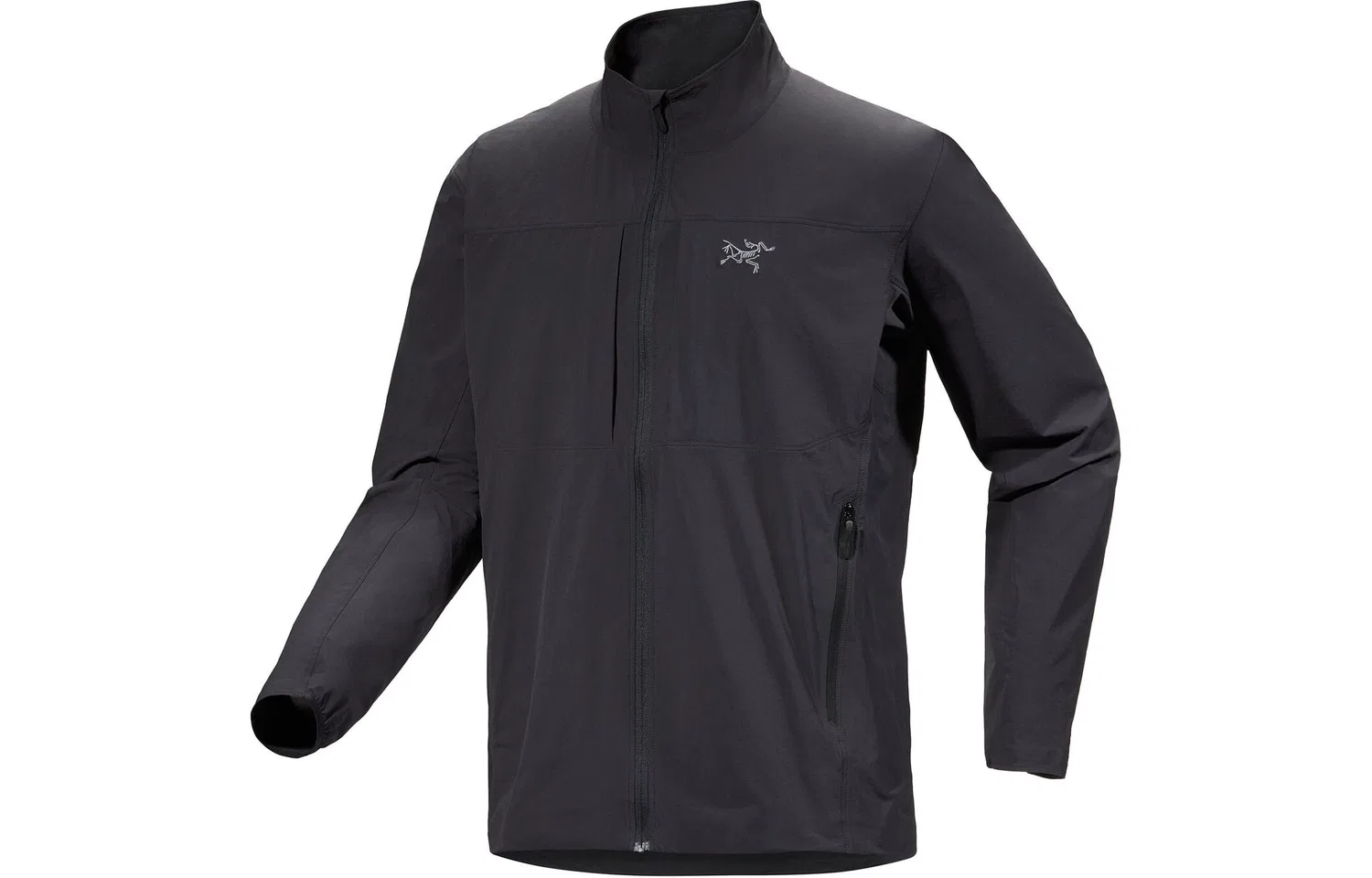 Мужская куртка-софтшелл Gamma Lightweight Arcteryx, Deep Stratus Blue — фото 3