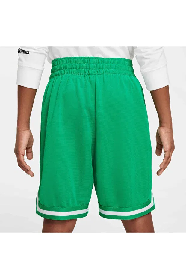 Детские шорты для мальчиков без рукавов Dri-Fit dna Nike, Green — фото 3