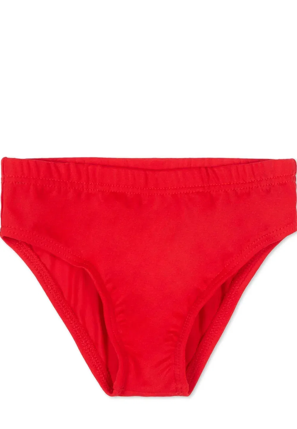 Costume da bagno a slip - swimming briefs Diesel, Red — фото 3