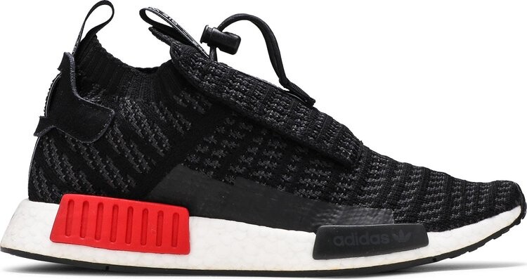 

Кроссовки Adidas NMD_TS1 'Bred', черный