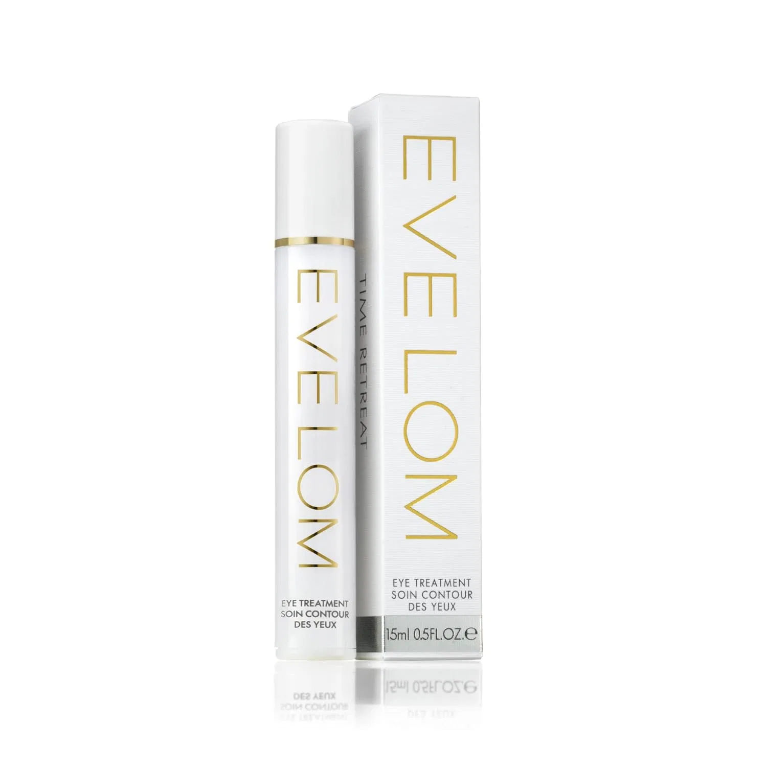 Крем для глаз Time Retreat Eye Treatment EVE LOM 15ml — фото 2