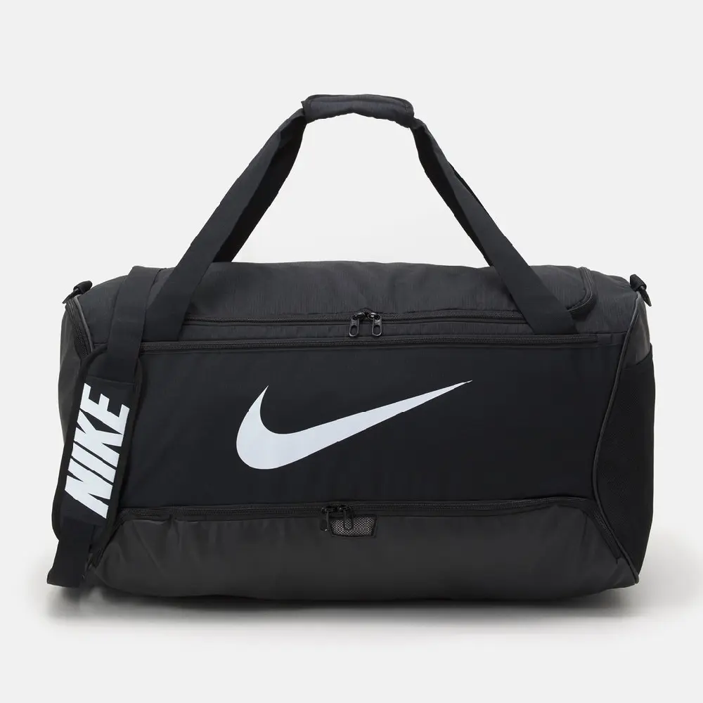 

Спортивная сумка Nike, черно-белый, Черный, Спортивная сумка Nike, черно-белый