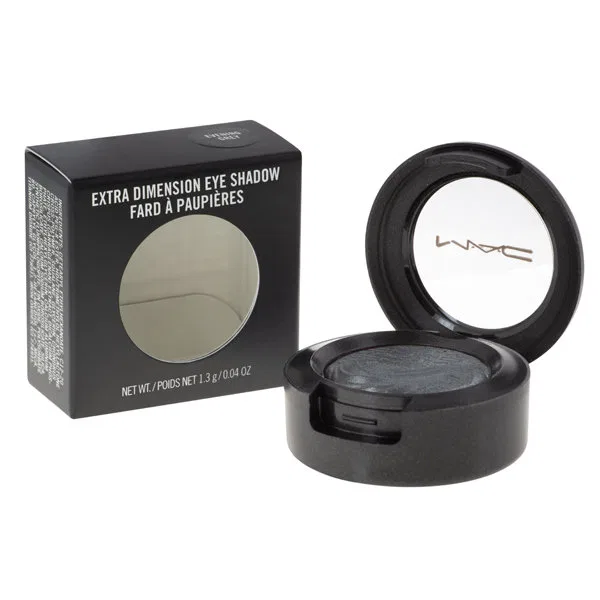 Тени для век MAC Extra Dimension Eye Shadow Evening Grey, 1,3 г, Evening Grey