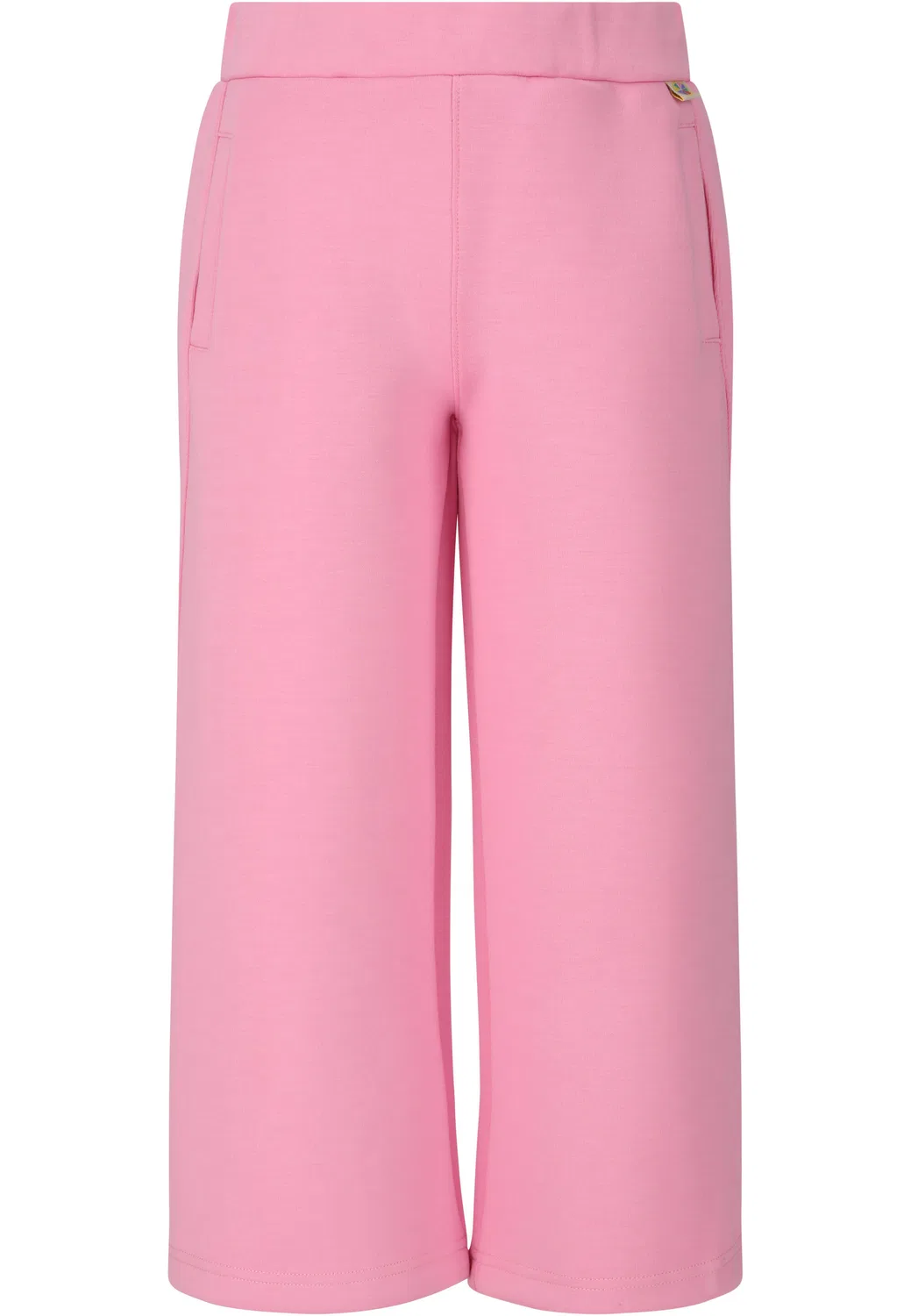 Детские длинные спортивные штаны Wera Zigzag, Rosa