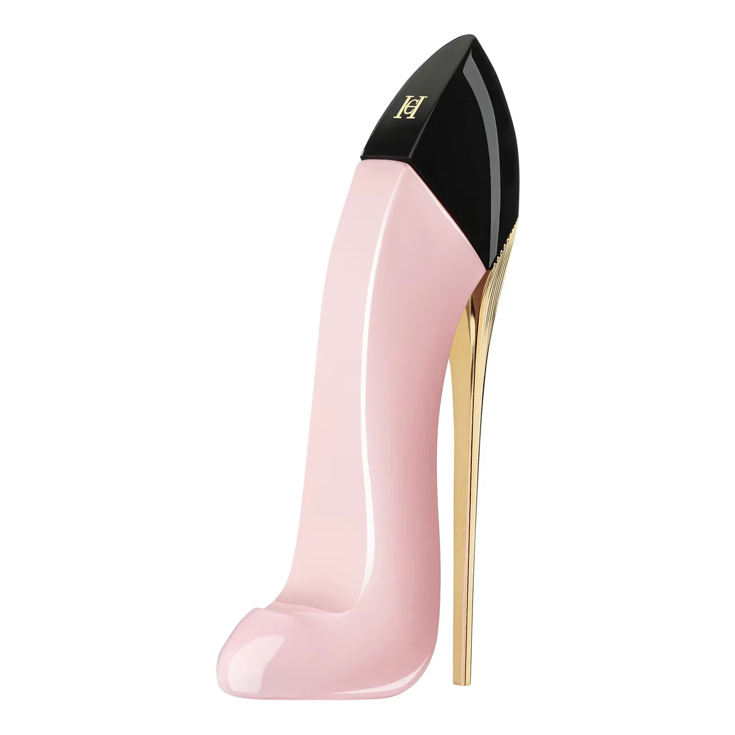 Парфюмерная вода 80 мл с нотами бергамота, иланг-иланга и ванили CAROLINA HERRERA Good Girl Blush — фото 2