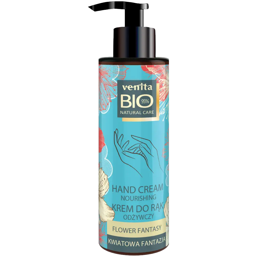 

Venita BIO питательный крем для рук, 100 г