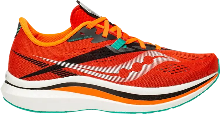 

Кроссовки Saucony Endorphin Pro 2 Scarlet, красный