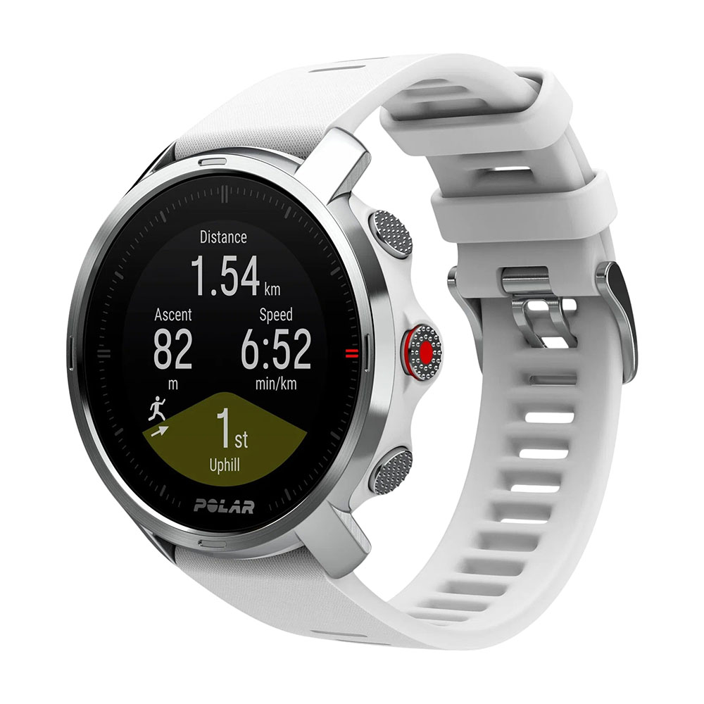 

Умные часы Polar Grit X, S/M, белый