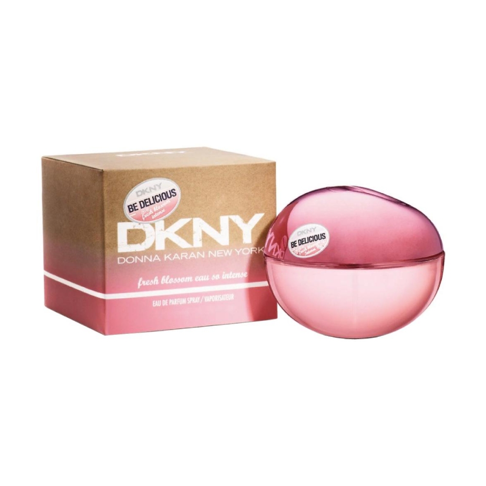 Парфюмерная вода DKNY Be Delicious Fresh Blossom Intense — фото 2