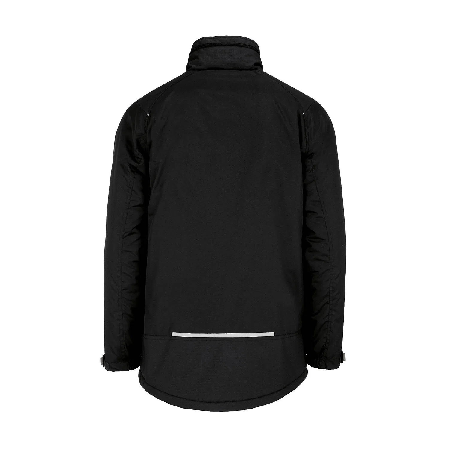 Детская куртка с принтом Errea Dna 3.0 Jackets Jr, Schwarz — фото 2