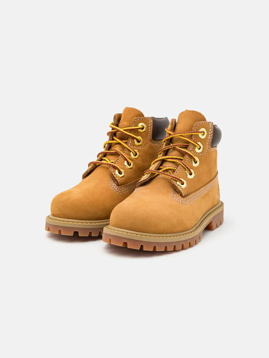 Ботинки TIMBERLAND, светло-коричневый — фото 2