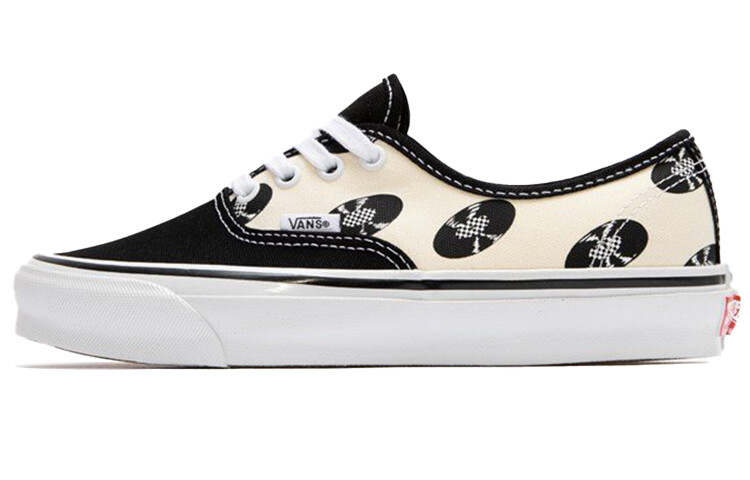 

Кроссовки Authentic Wacko Maria X Vans Lx 'Records - Cream', Серый, Кроссовки Authentic Wacko Maria X Vans Lx 'Records - Cream'