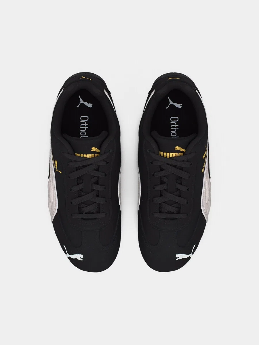 Кроссовки PUMA 'Speedcat' черного цвета — фото 3