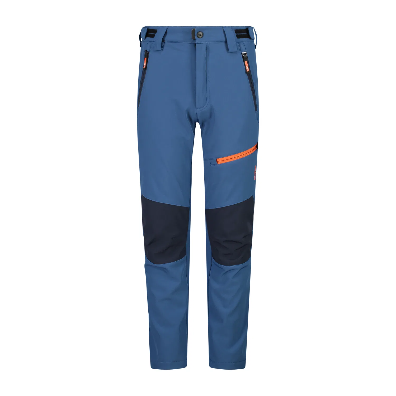 Детские софтшелл-штаны для мальчиков с длинным рукавом BOY LONG PANT Cmp, Konigsblau