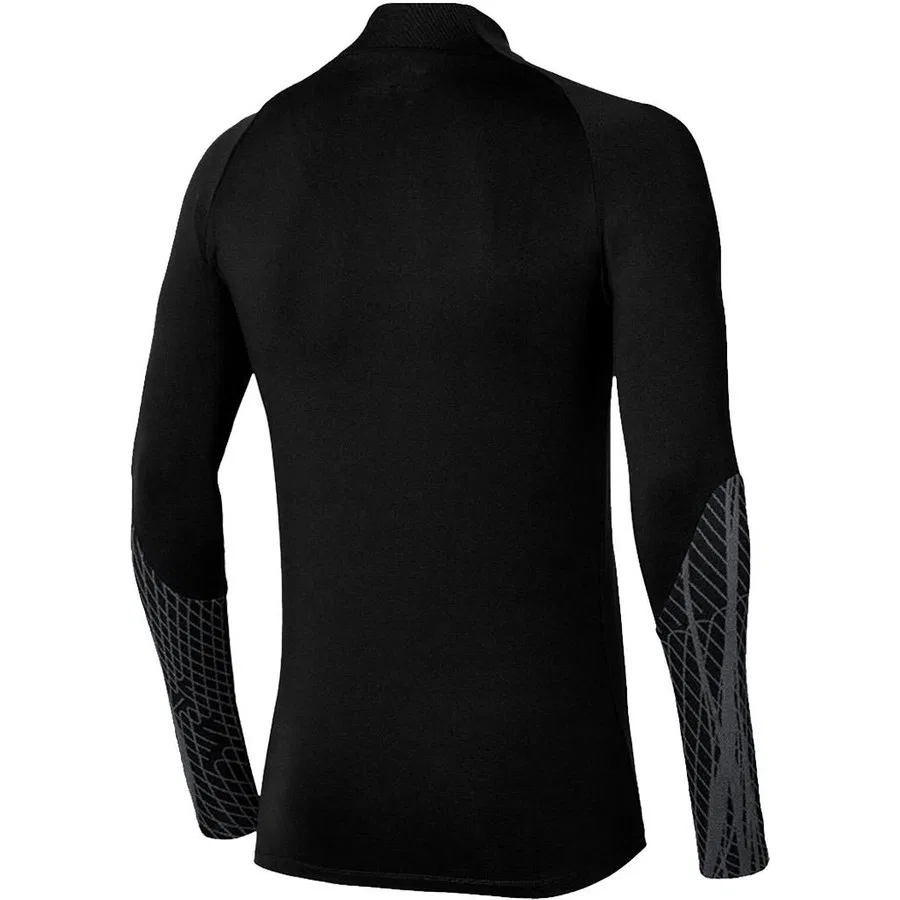 Спортивная кофта Nike Dri Fit Strike, Черный — фото 2