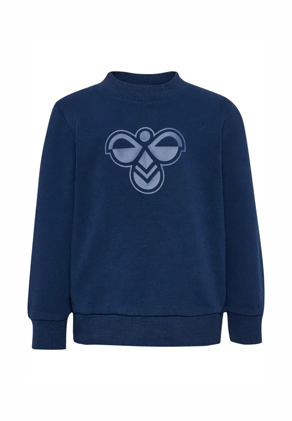 Спортивный костюм Hmlmini с рукавами и принтом пчелы, унисекс Hummel — фото 2