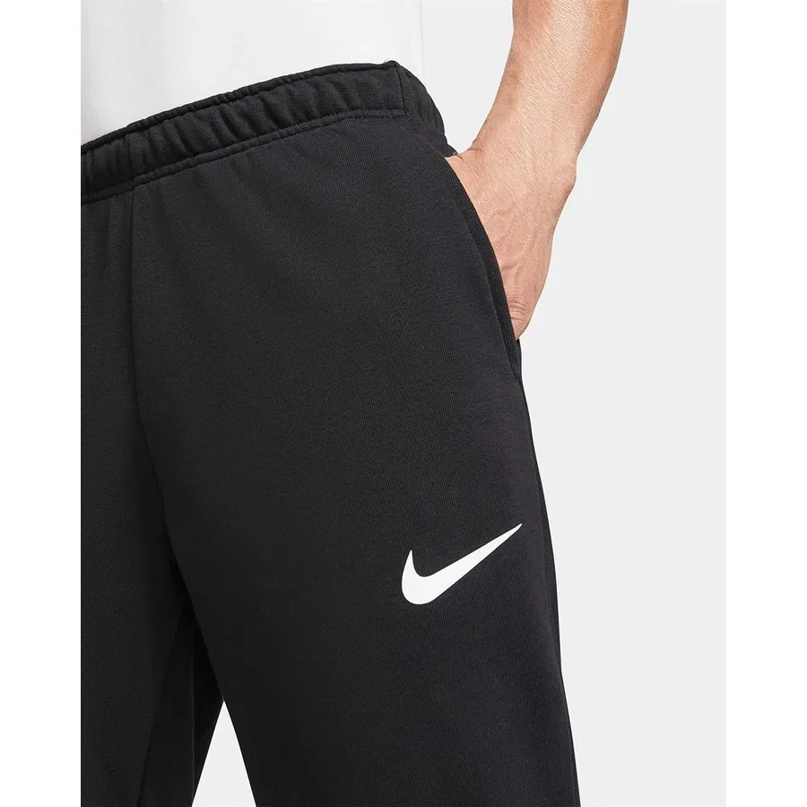Спортивные брюки Nike с зауженным кроем, модель M Nk Df Pnt Taper Fl, Разноцветный — фото 4