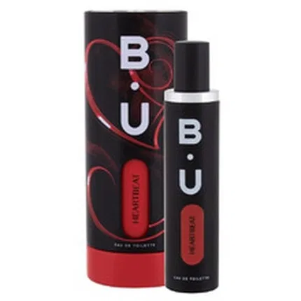 Женская туалетная вода Eau De Toilette Bu Heartbeat Bauer